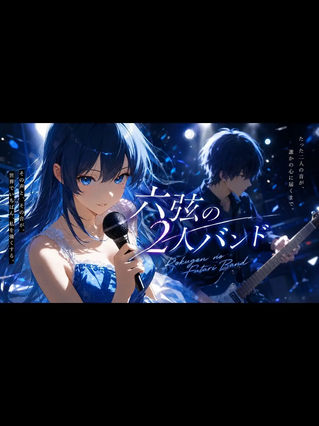 SpongyClam3763의 六弦の二人バンド