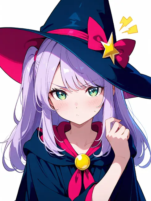 FrailLava2109의 大魔法使いの弟子はどっち？