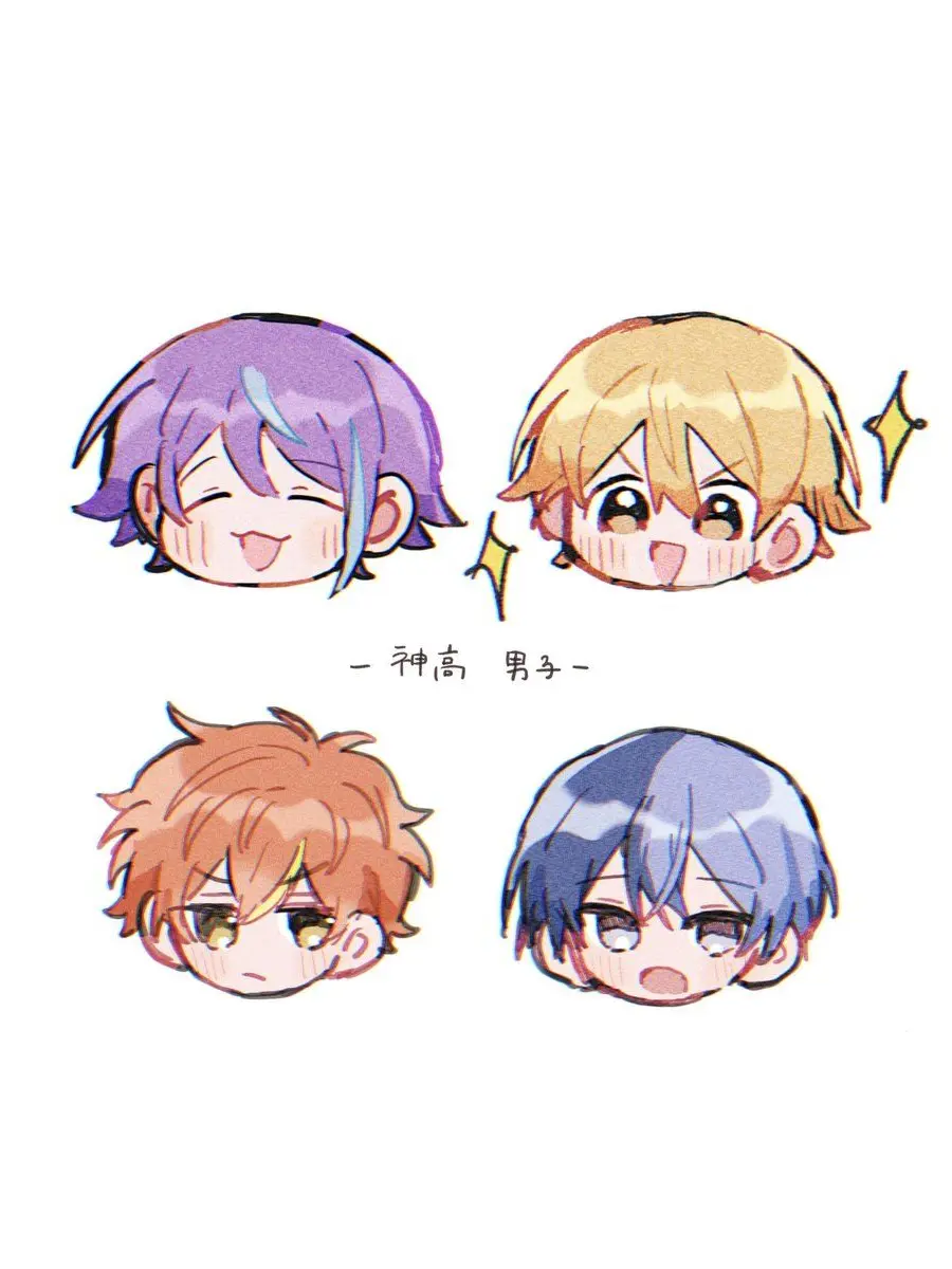 HakuuMira_57의 四人の彼氏…？