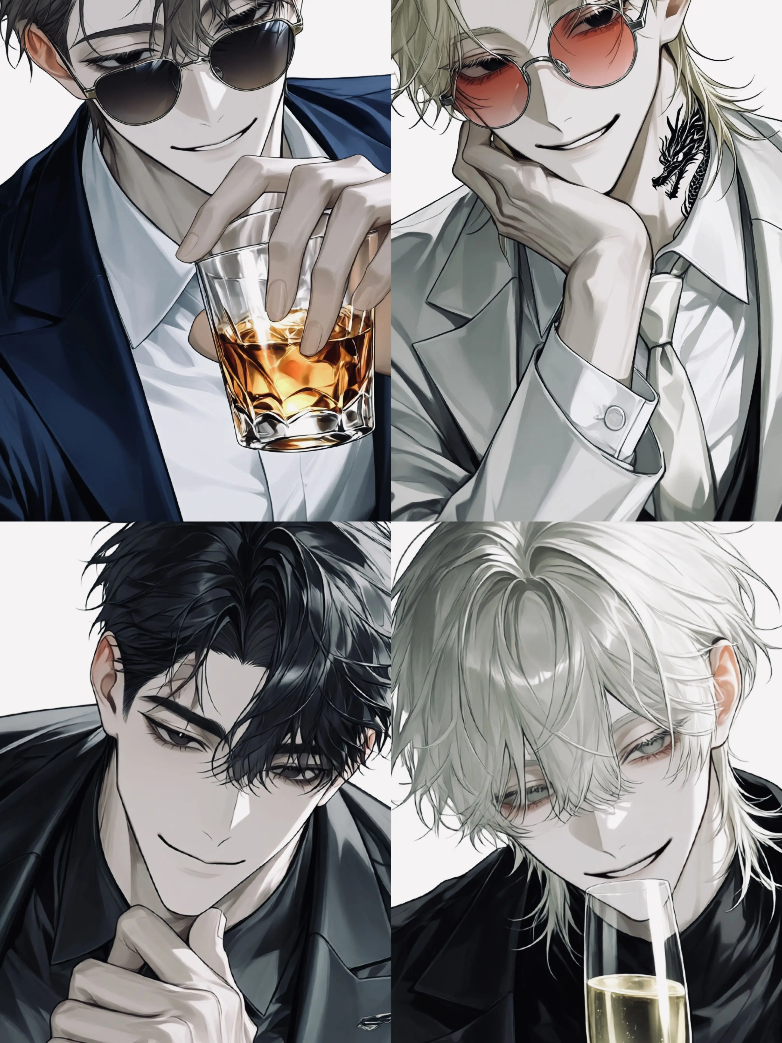 maruhagebou2의 Club ESCARGOT