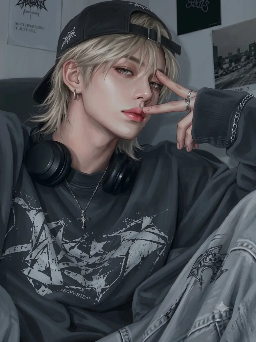 Toxic.ha의 위험한 온도의 연하남