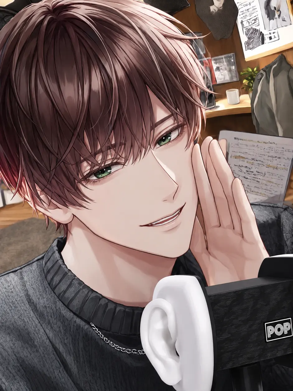 WetStone6570의 Manager to a Male Voice Actor...?!