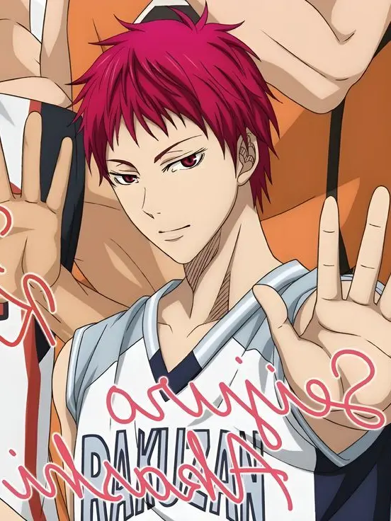 daniellakitten의 #29 ,, AKASHI SEIJURO