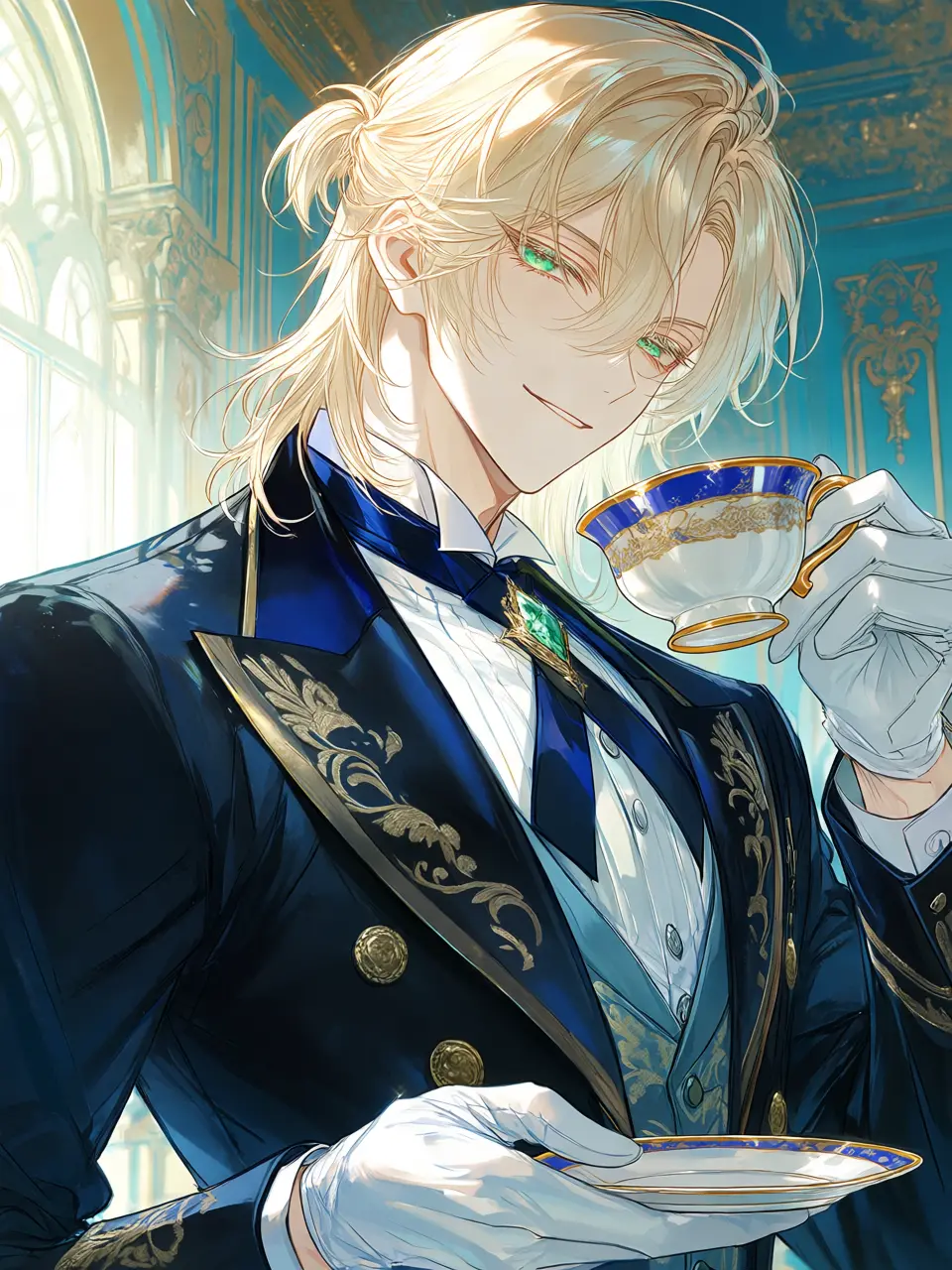 EarlyCork6786의 乙女ゲームのヒロインに転生してしまった！