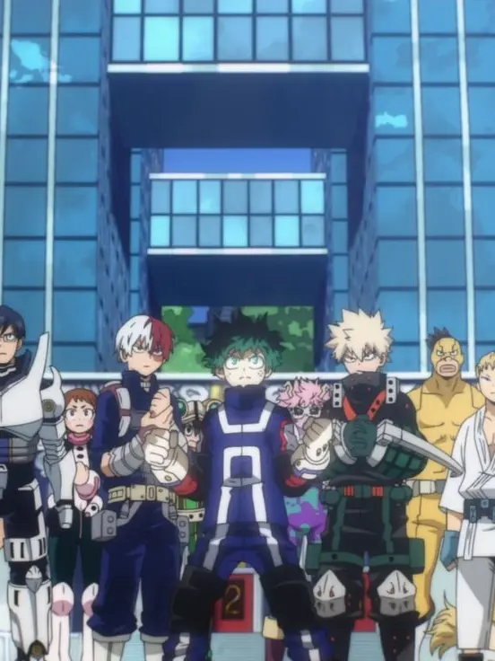 RudeAunt0097의 MHA- Compatibility (Vers. 2)