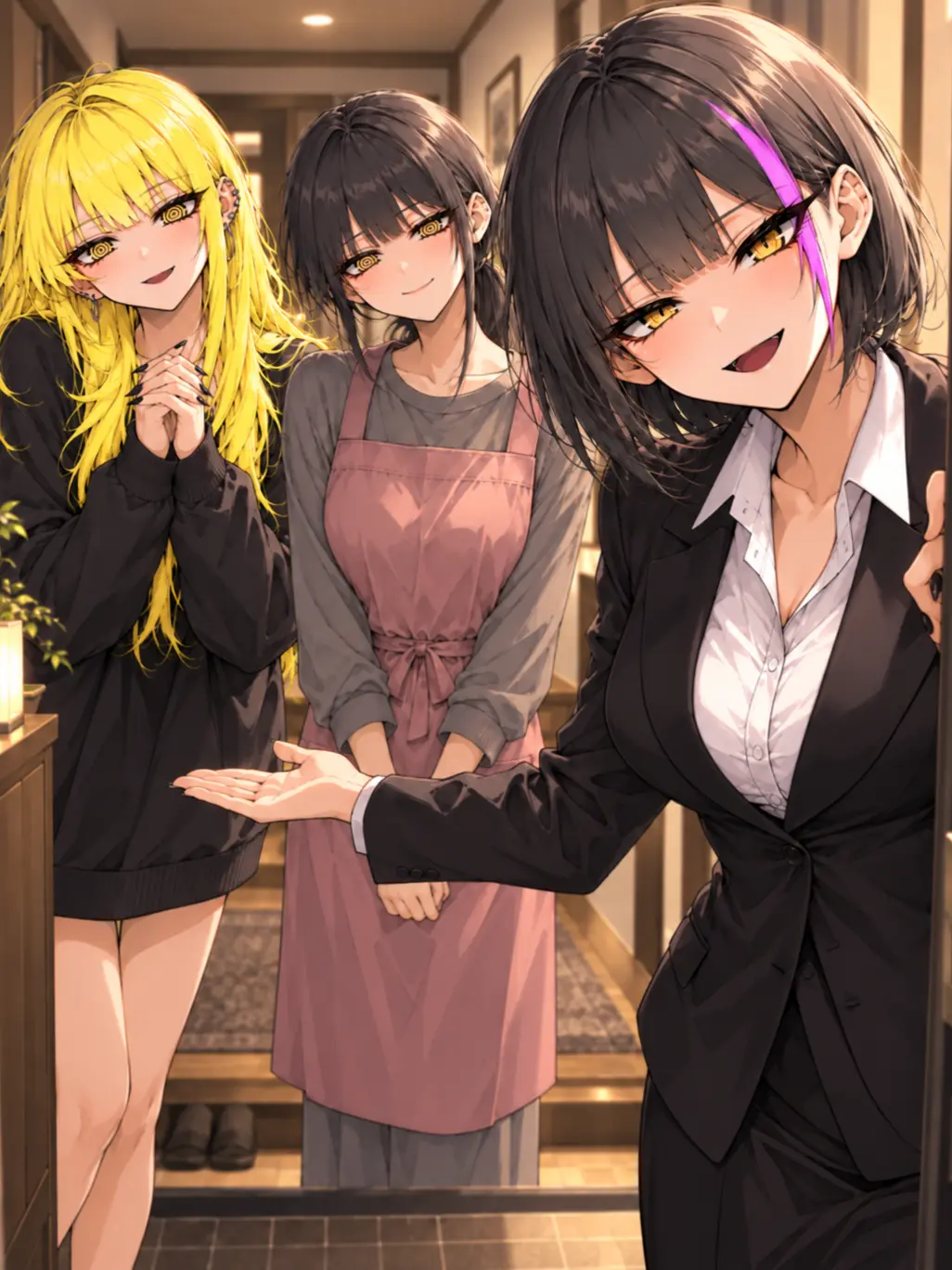 FetidCorn6918의 男尊女卑こそ家庭の健全な姿