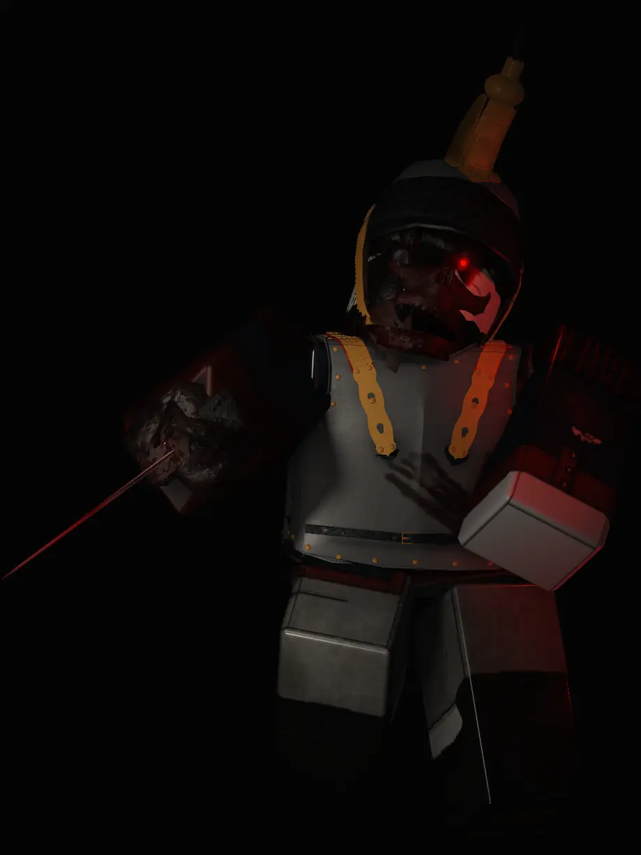 BitterAlert3015의 G&B Cuirassier