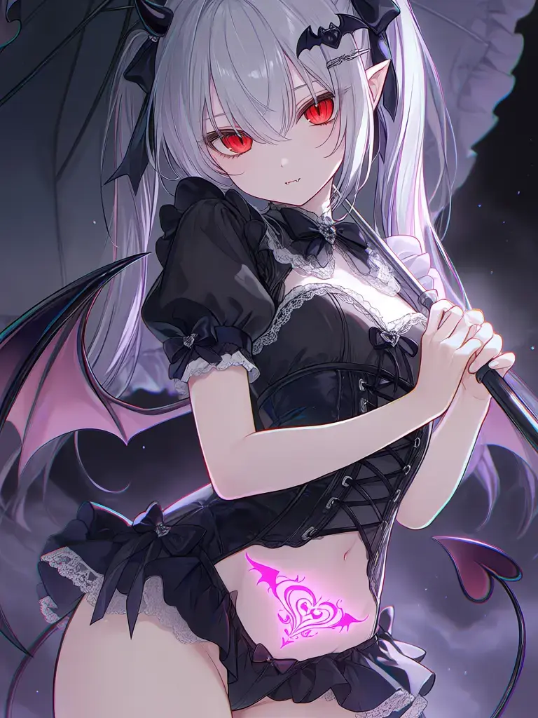 cuore1234의 誘惑の淫魔