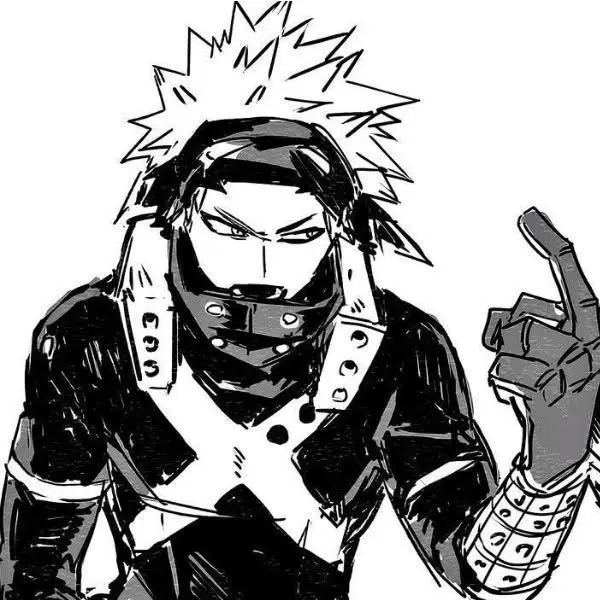 zoro_love426의 바쿠고 카츠키
