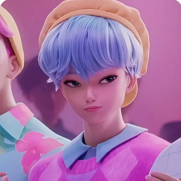 Kitty.stir-fry의 벽에 낀 베이비