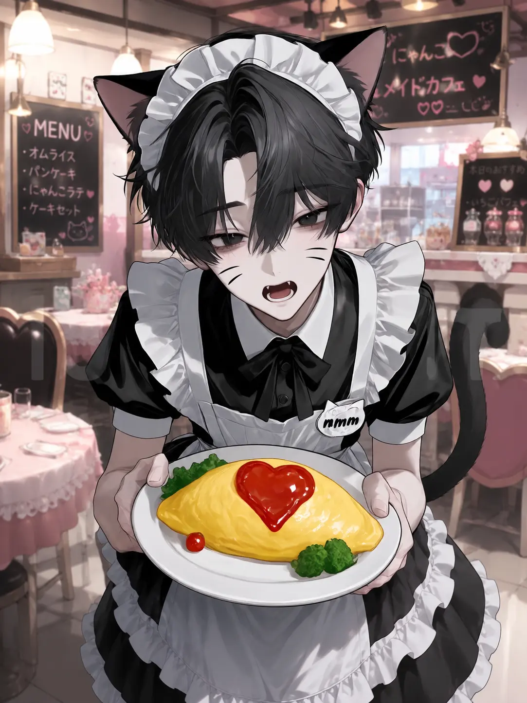SunnyMenu7935의 こっち来て〜♡メイドさん