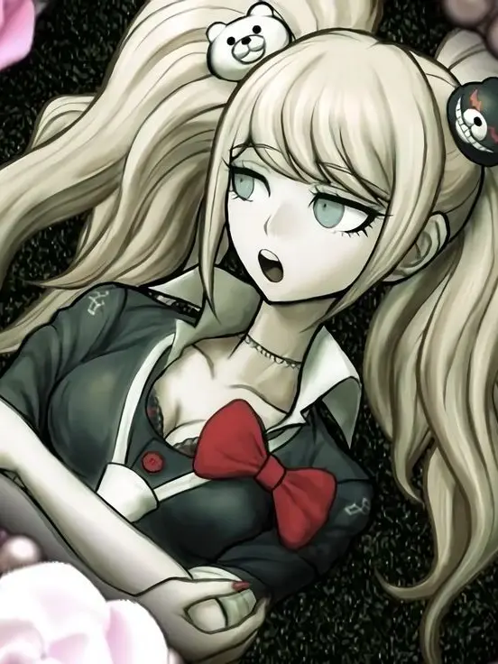 Lexi_Steal_Food의 Junko Enoshima