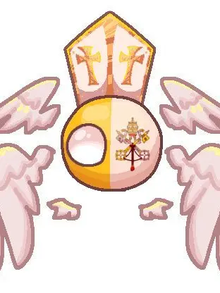 HerbalHeat0604의 Vatican 🇻🇦