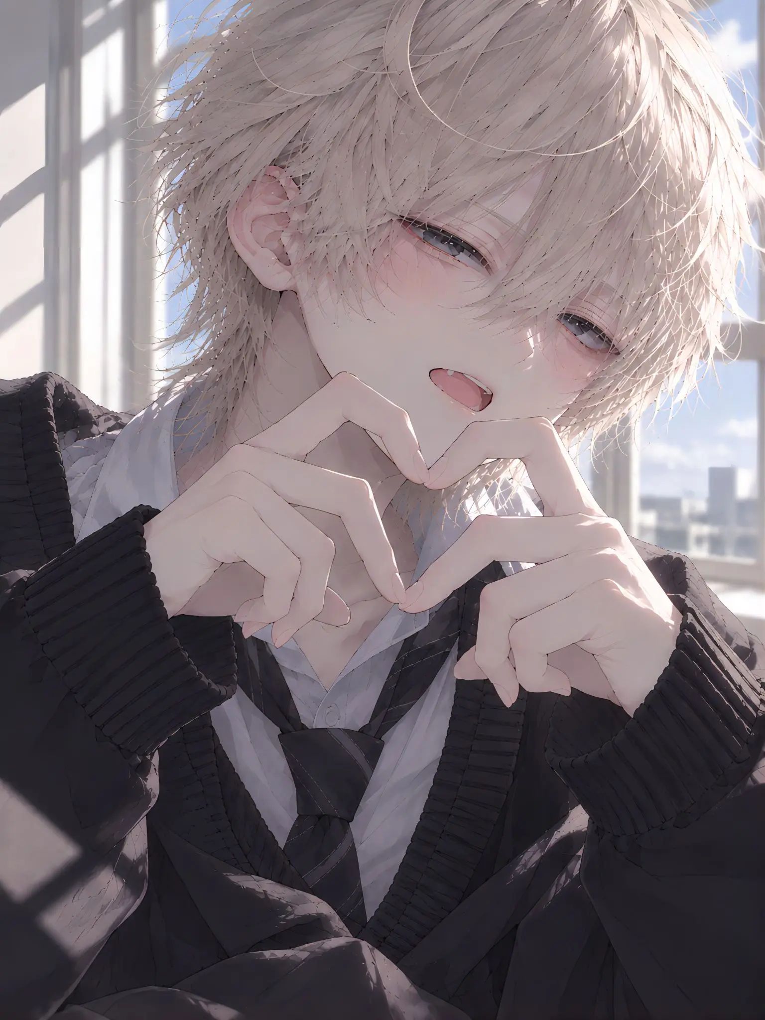 2ya83u의 The Junior Who Loves You So, So Much!