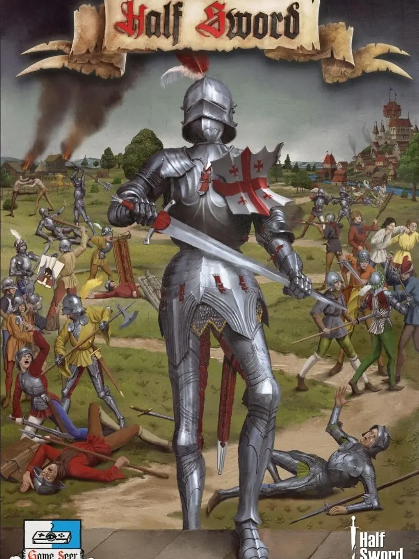Sgt_Stormie의 Half sword