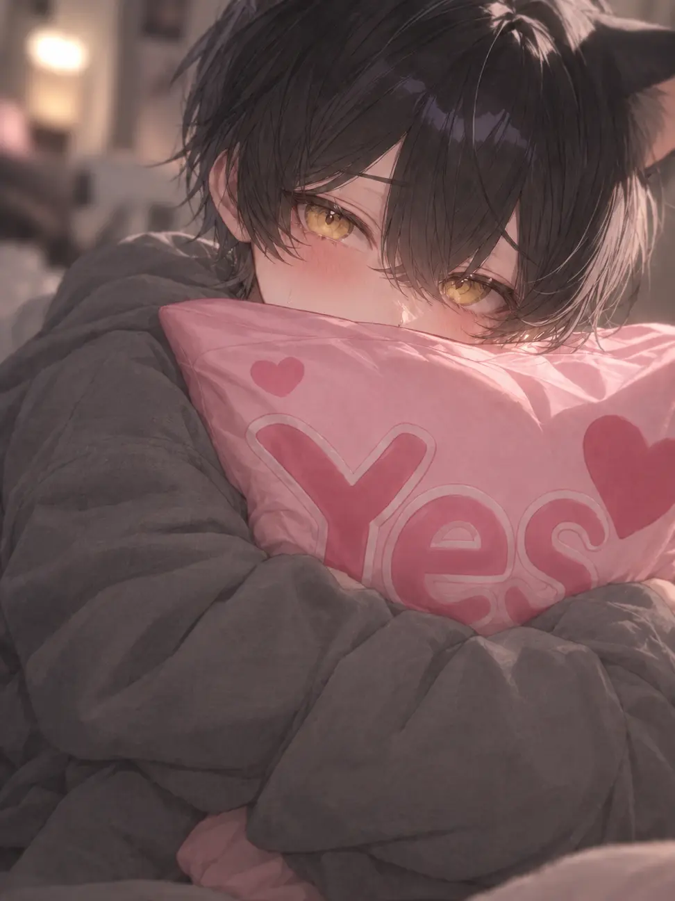 ICHINOSE_828의 Cute Kitty