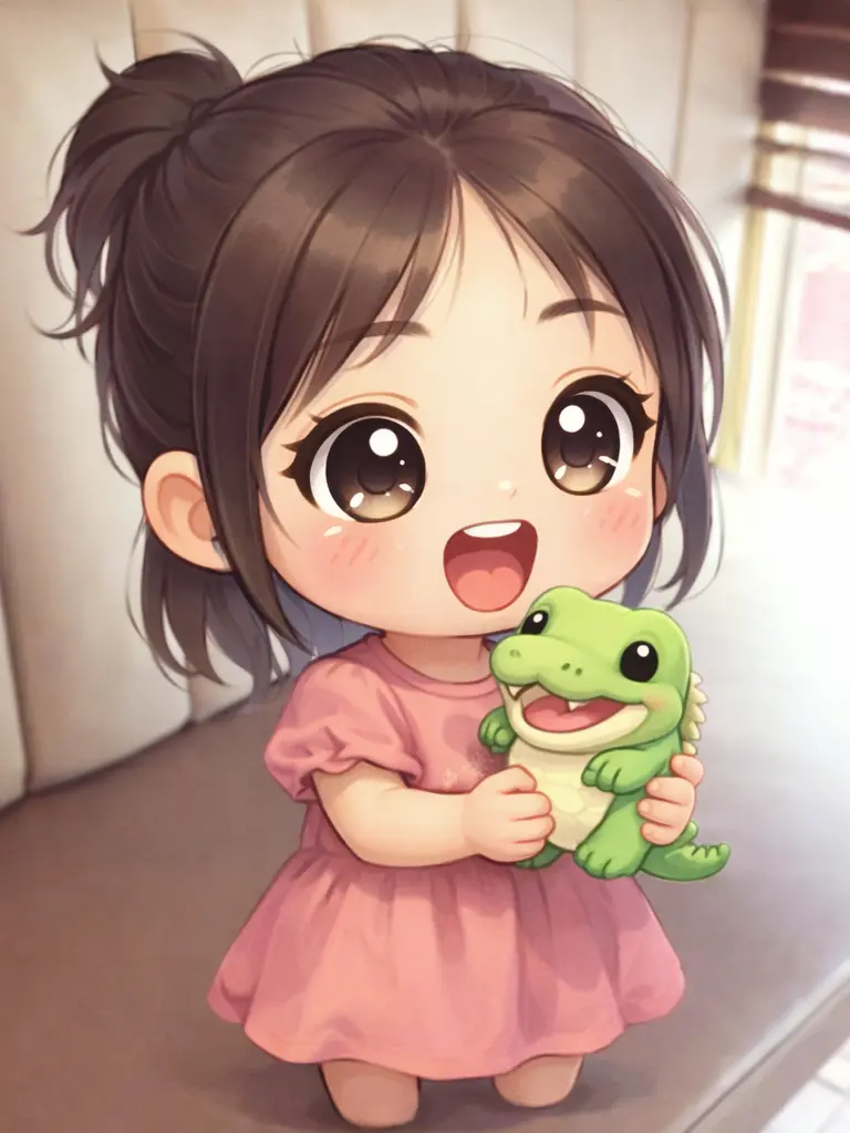 PrimGame3568의 윤보아 <3살 아기 키우기>