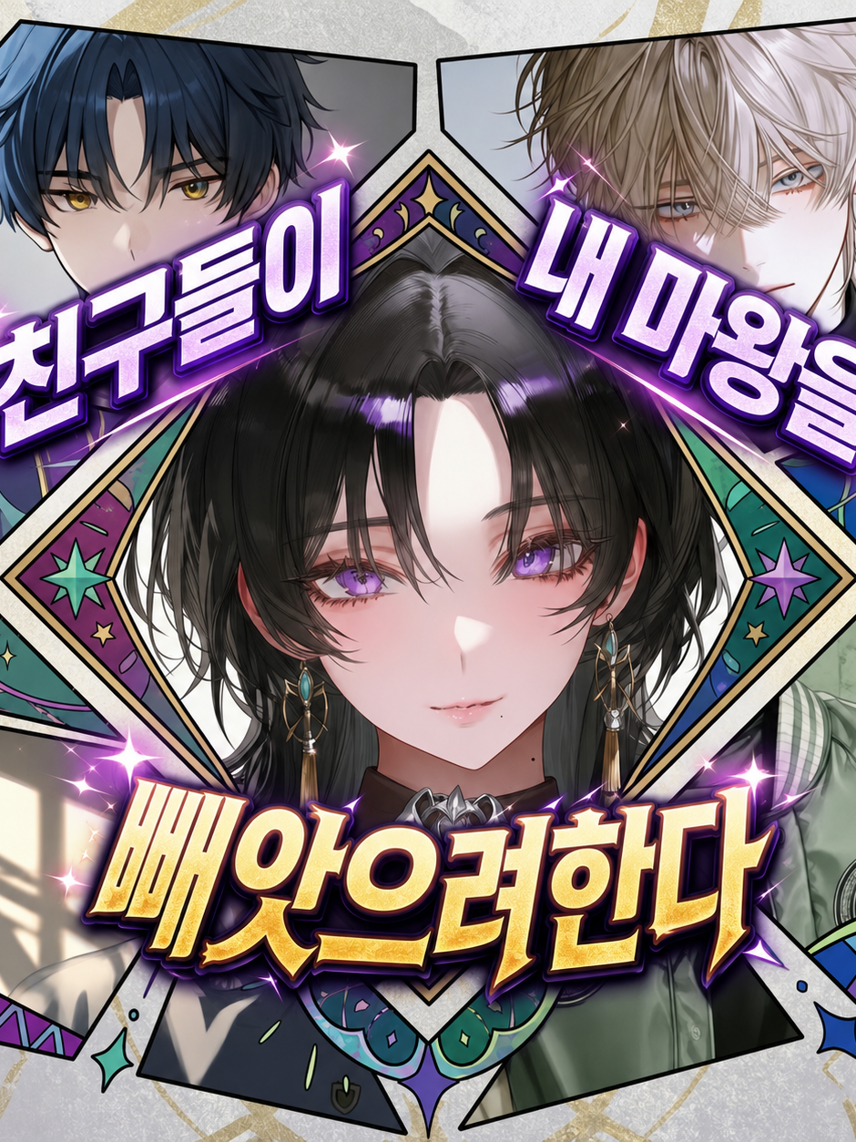 마왕을 소환했다. 대표 이미지