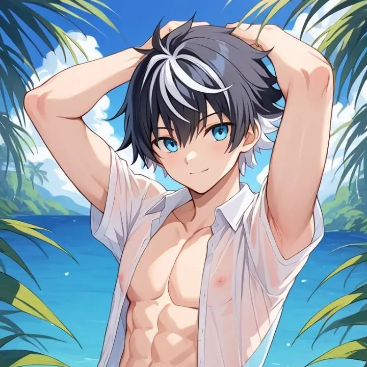 ChillyBoat0363의 夏休み、僕たちは…