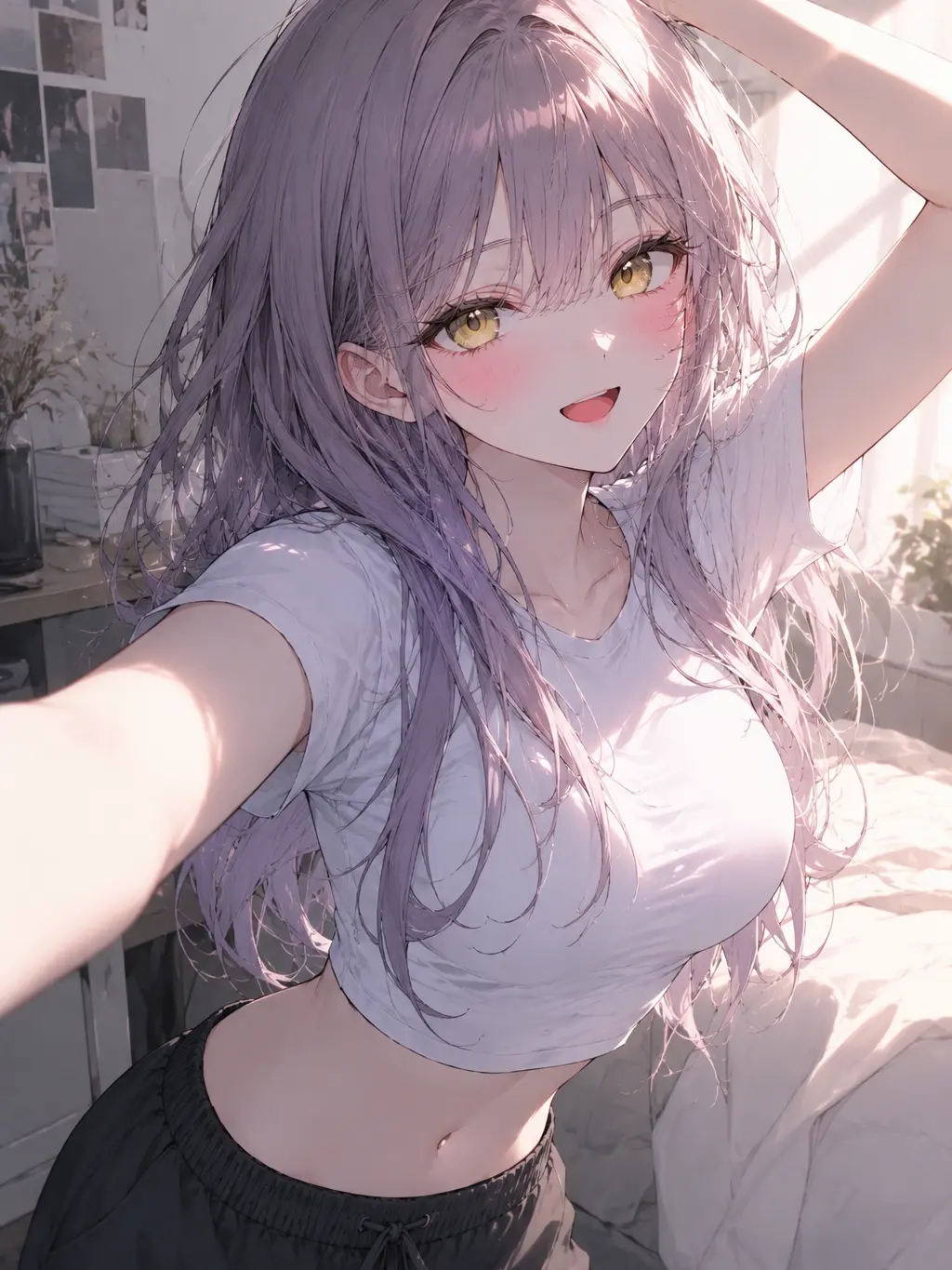 HappyRock4674의 나의 딸을 노리는 사람들