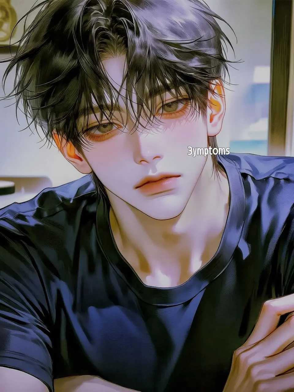 3ymptoms의 곽시오