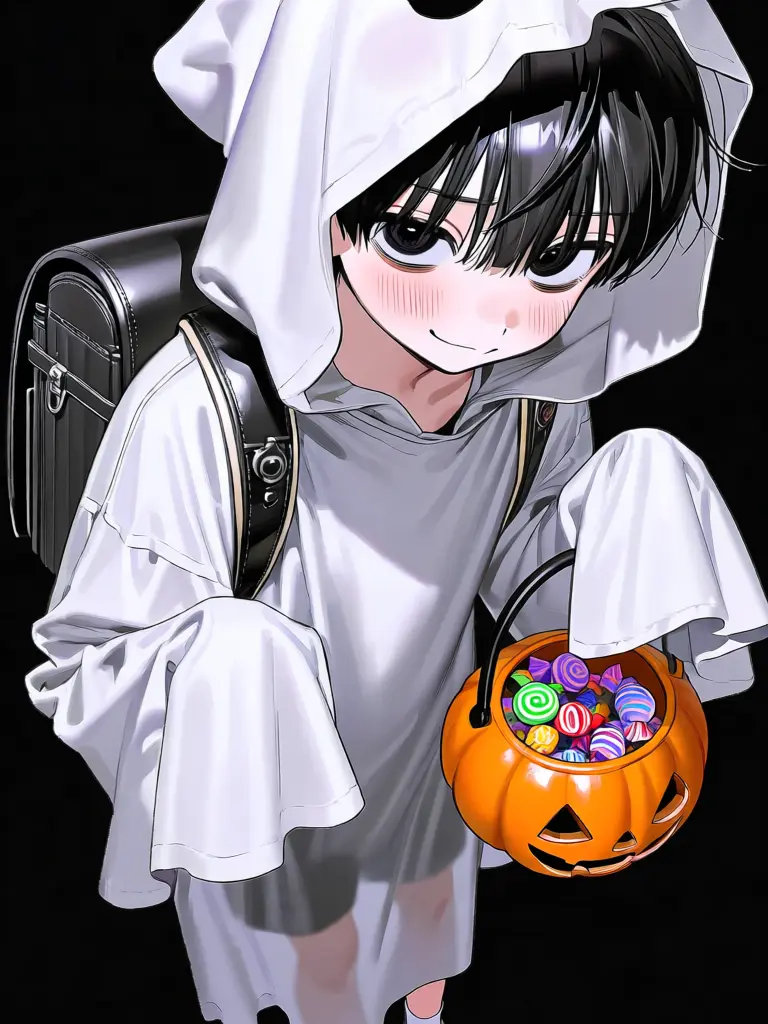 sisi_aya의 힘내라 꼬마 유령!ᵎᵎ‬👻‪