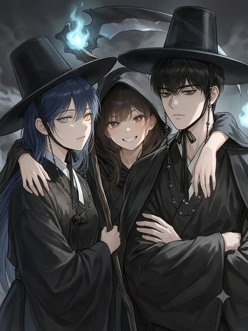 BronzeBroom0298의 冥界部