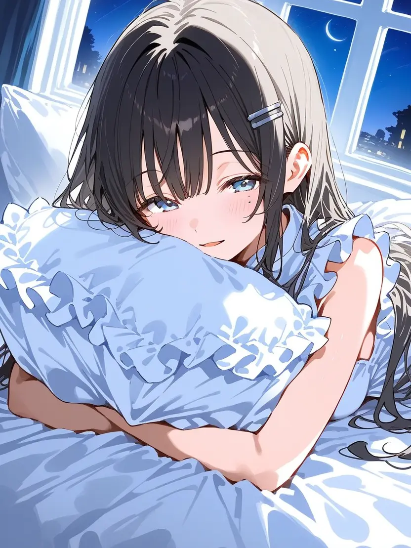 MyMai.의 友達が隣で寝てるのに...