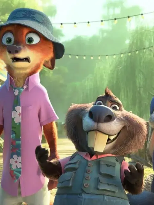 ChewyGoal3124의 주토피아