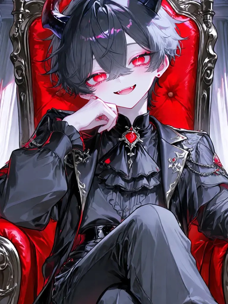 So._x.na0506의 手を染めた魔王のお話