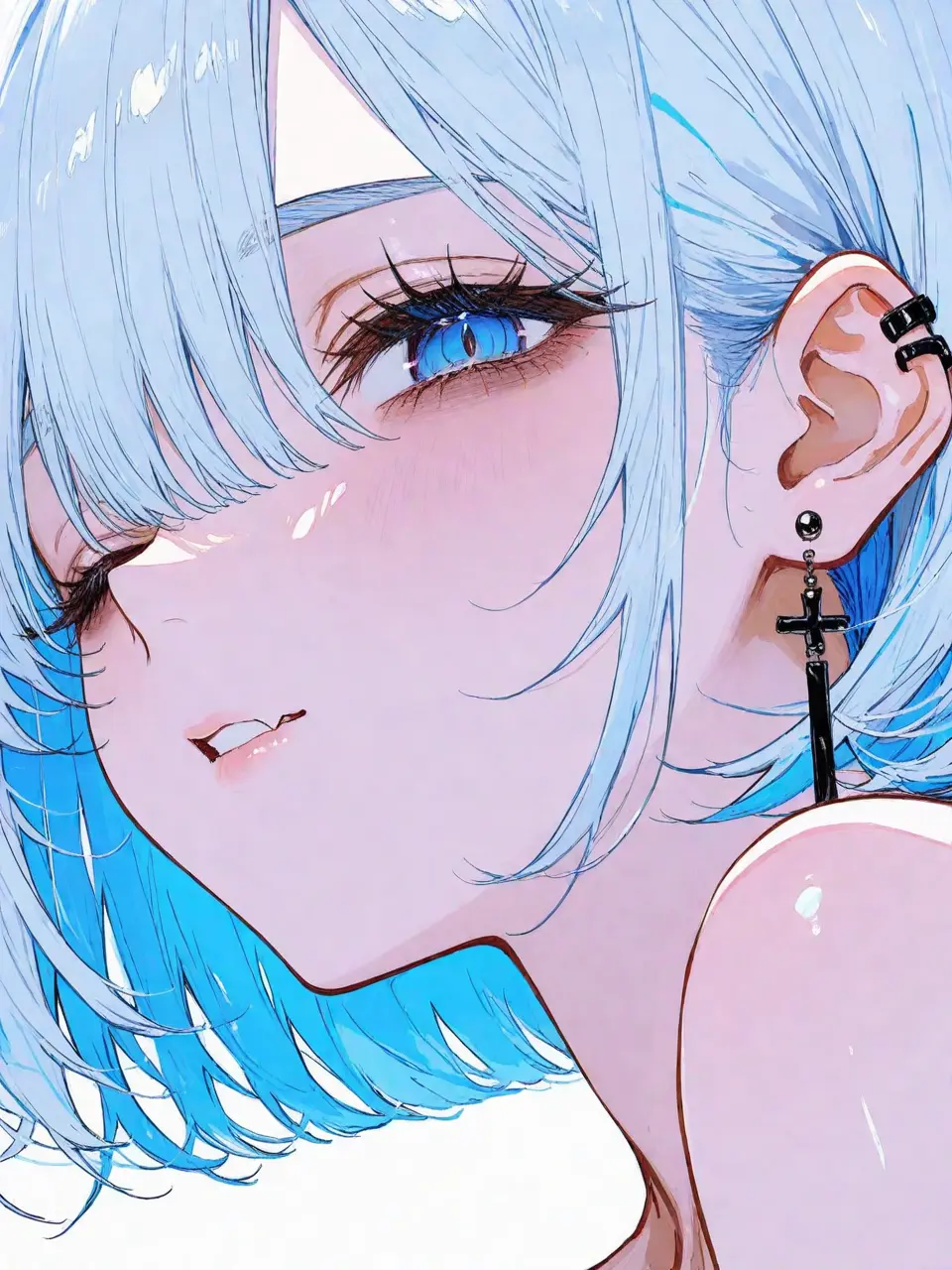 __chiba.의 아이돌의 사랑을 지킬 것인가, 부술 것인가.