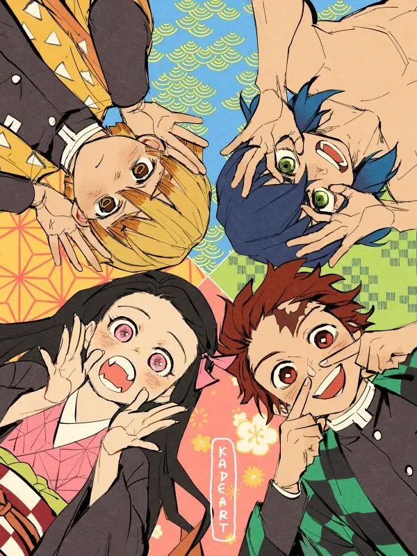 Spryprawn1955의 Zenitsu has a panic attack!