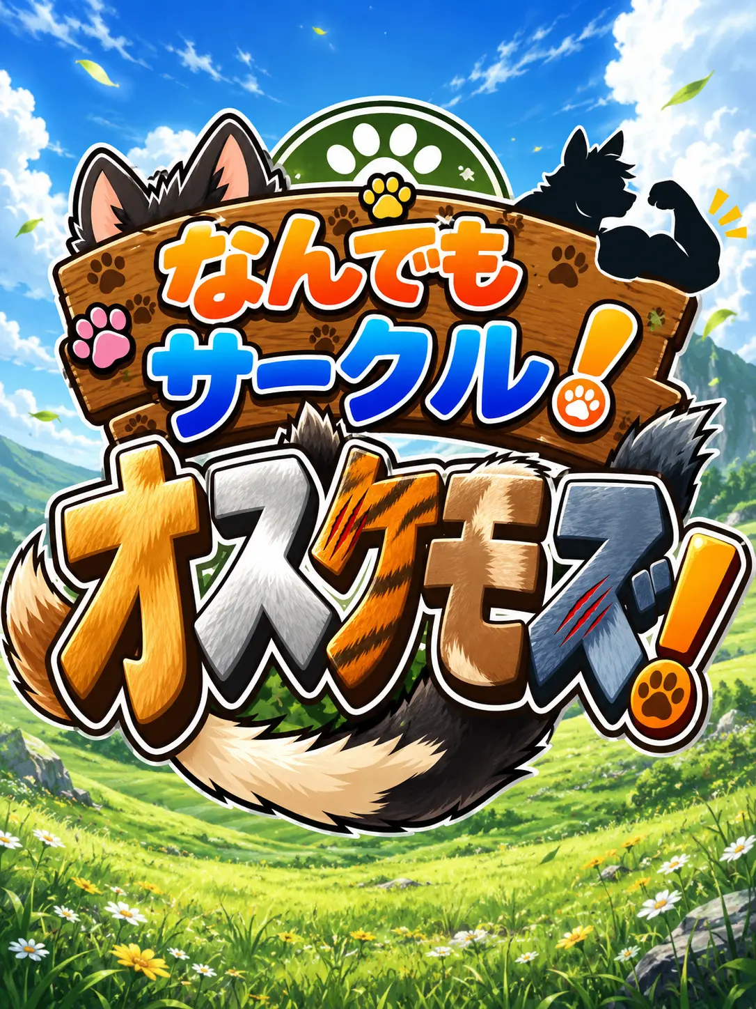 ExpertSpear6356의 なんでもサークル「オスケモズ」