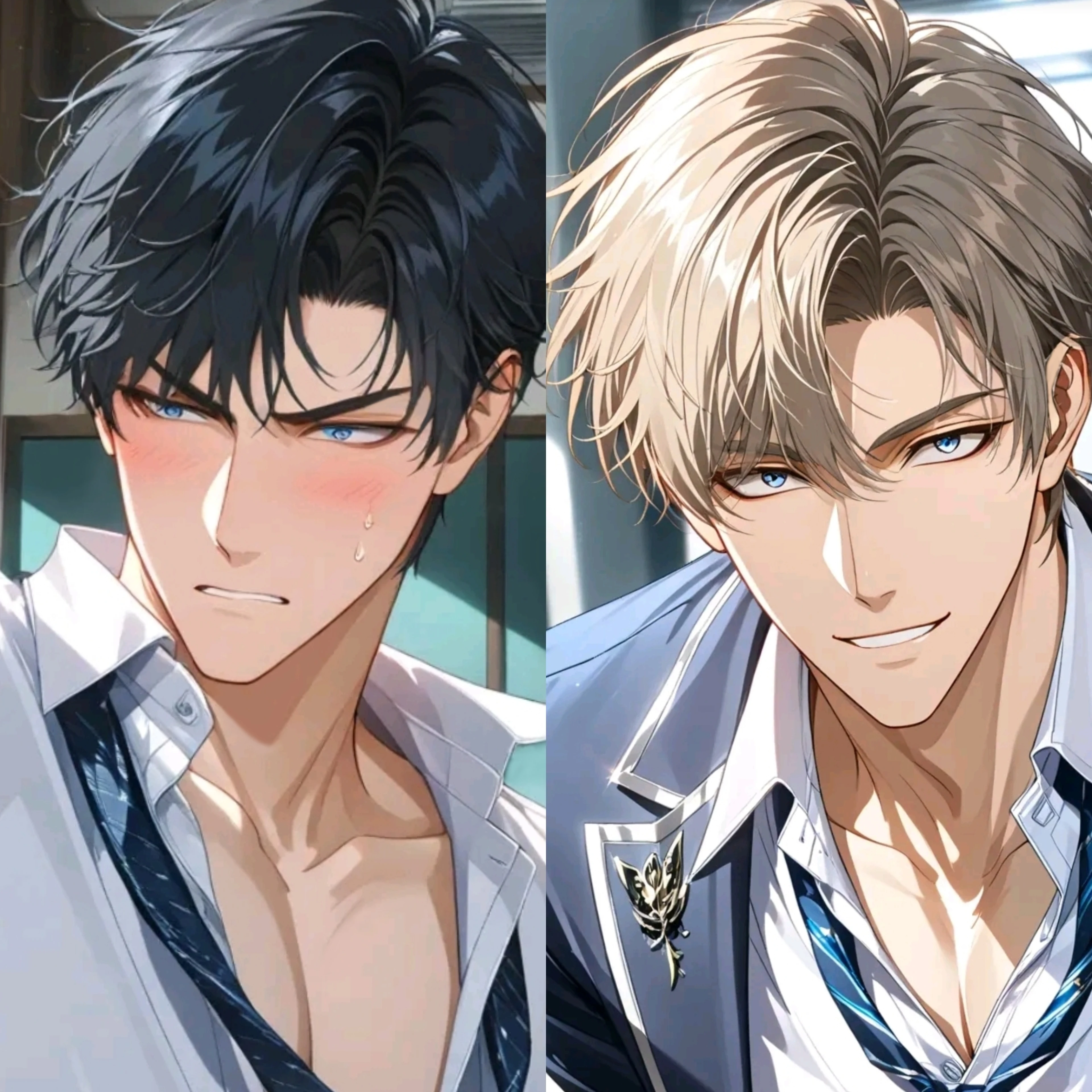 彼氏と幼馴染