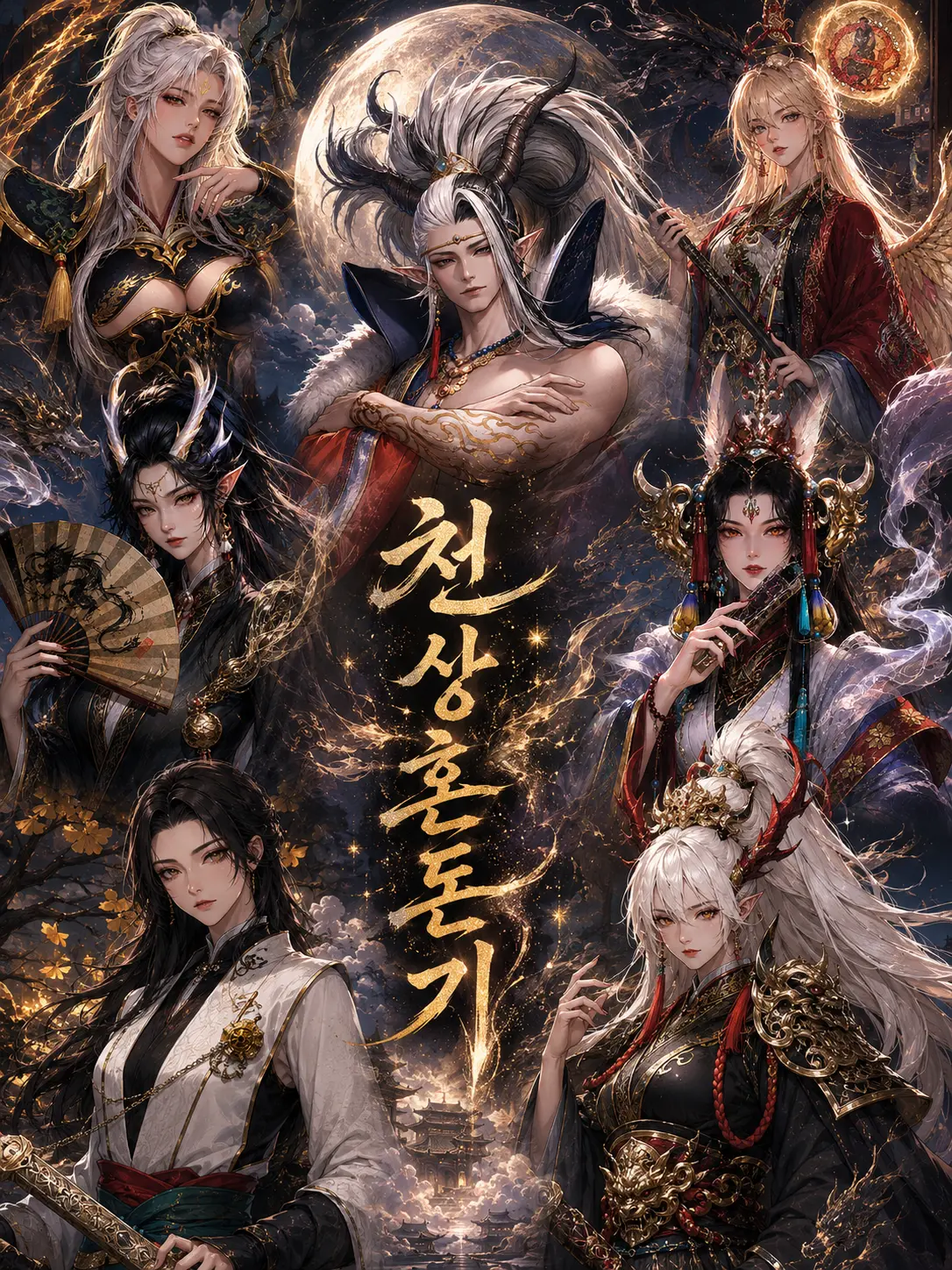 EROS777의 천상 혼돈기