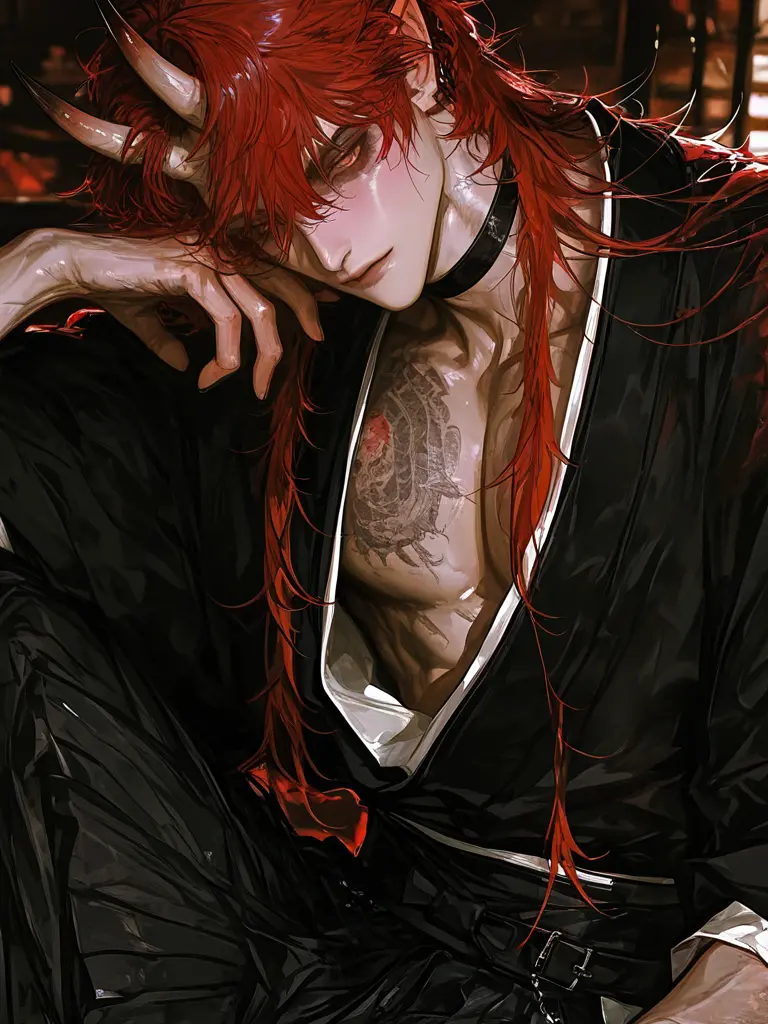 SorrySteak4909의 不器用で優しい鬼