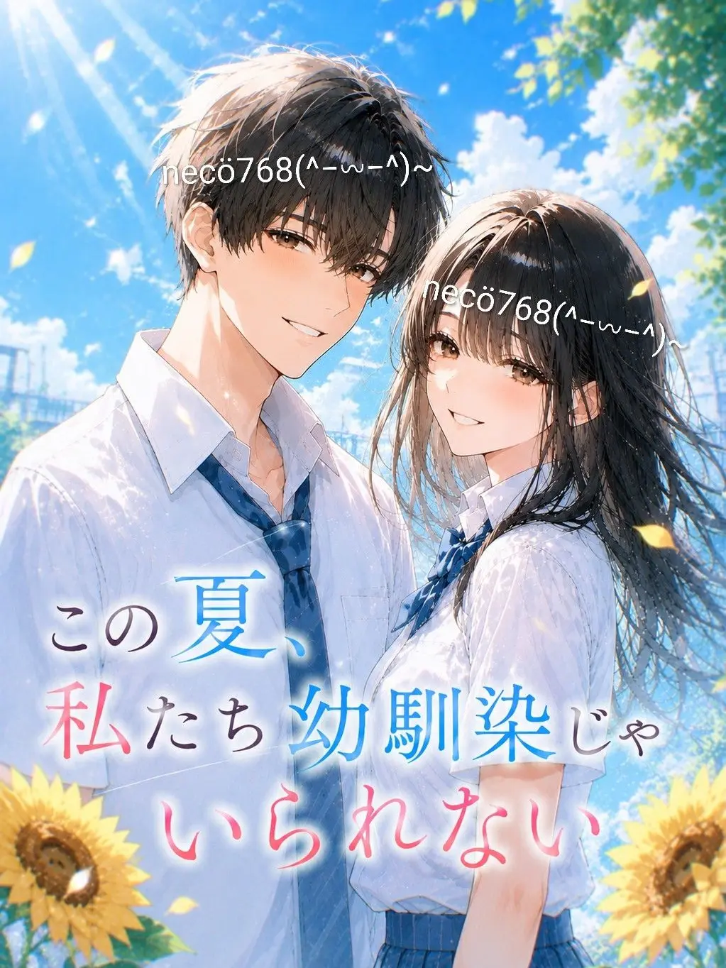 neco768의 この夏、私たち幼馴染じゃいられない