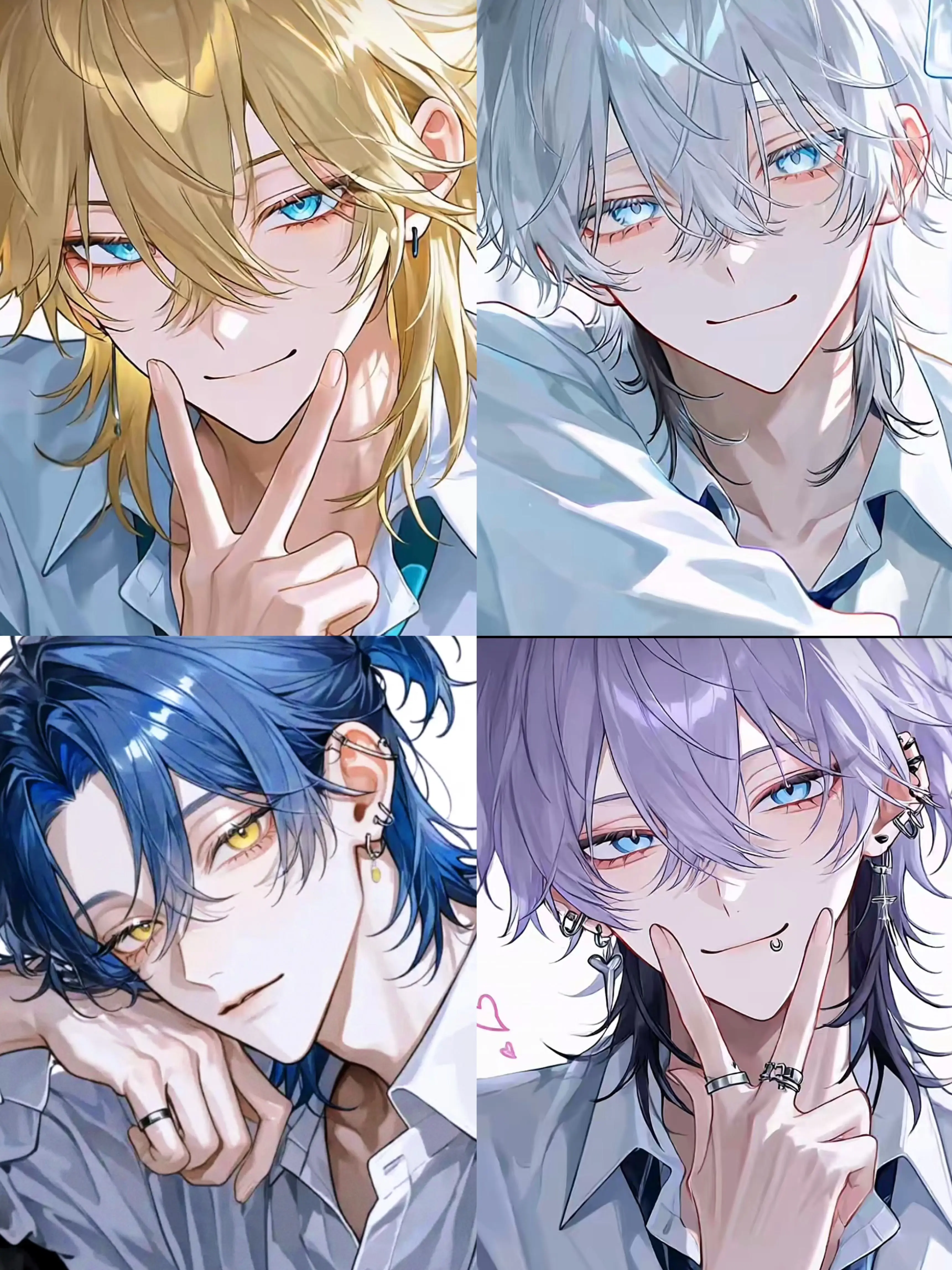 macaron_Prince_의 アイドル生活はじめました