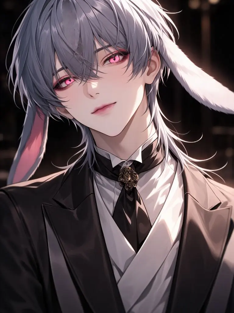 VividRobin5366의 甘えざかりなうさぎ系執事