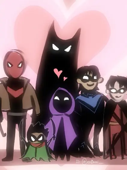 AJLtheAvacado의 BatFam