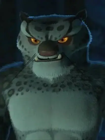 DemureVase3023의 Tai Lung