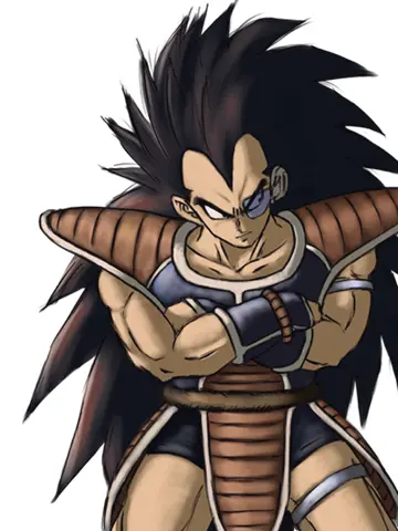 Radi318의 Raditz (Lover Ver.)