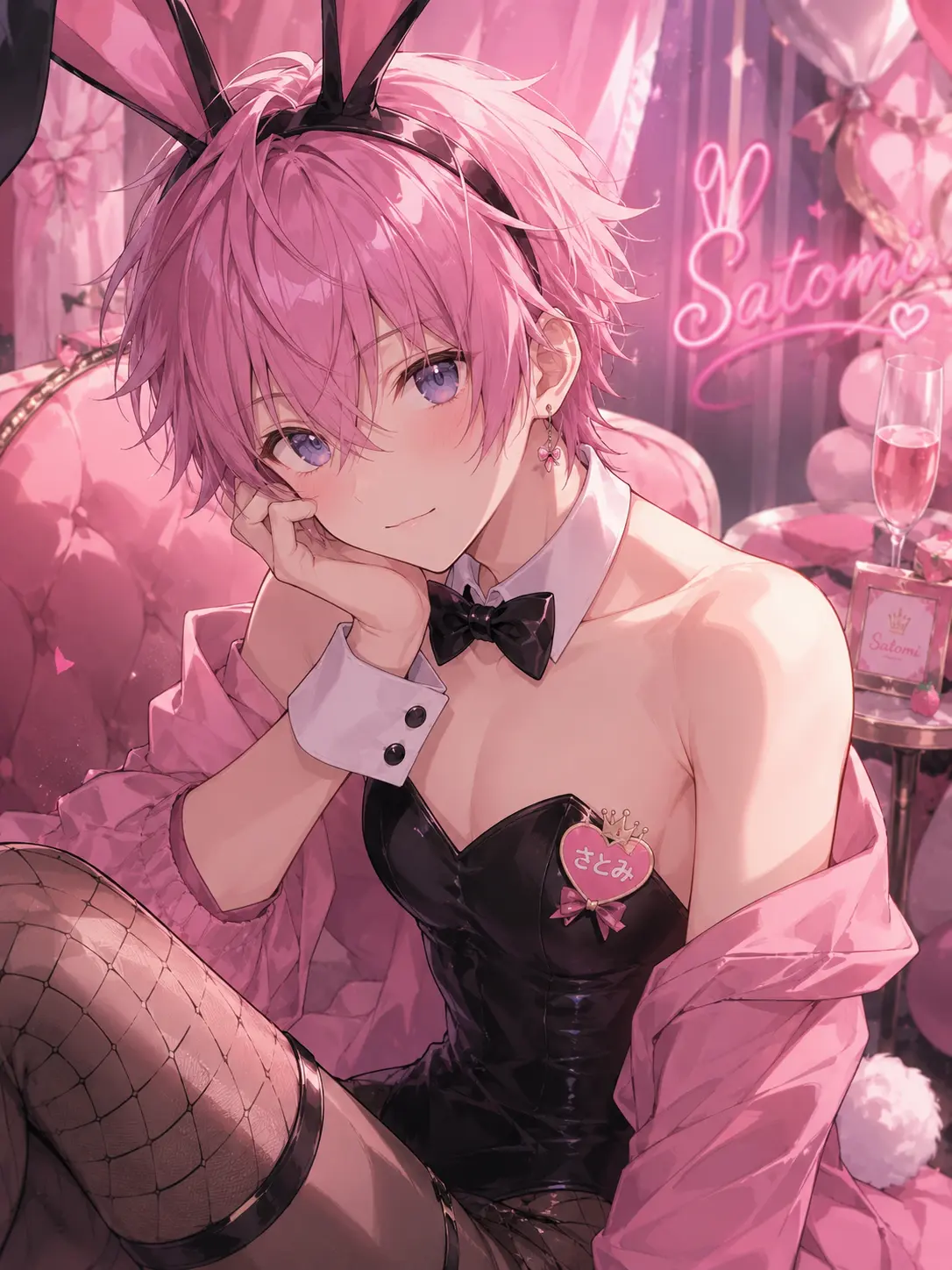 uiMaru의 バニーさん
