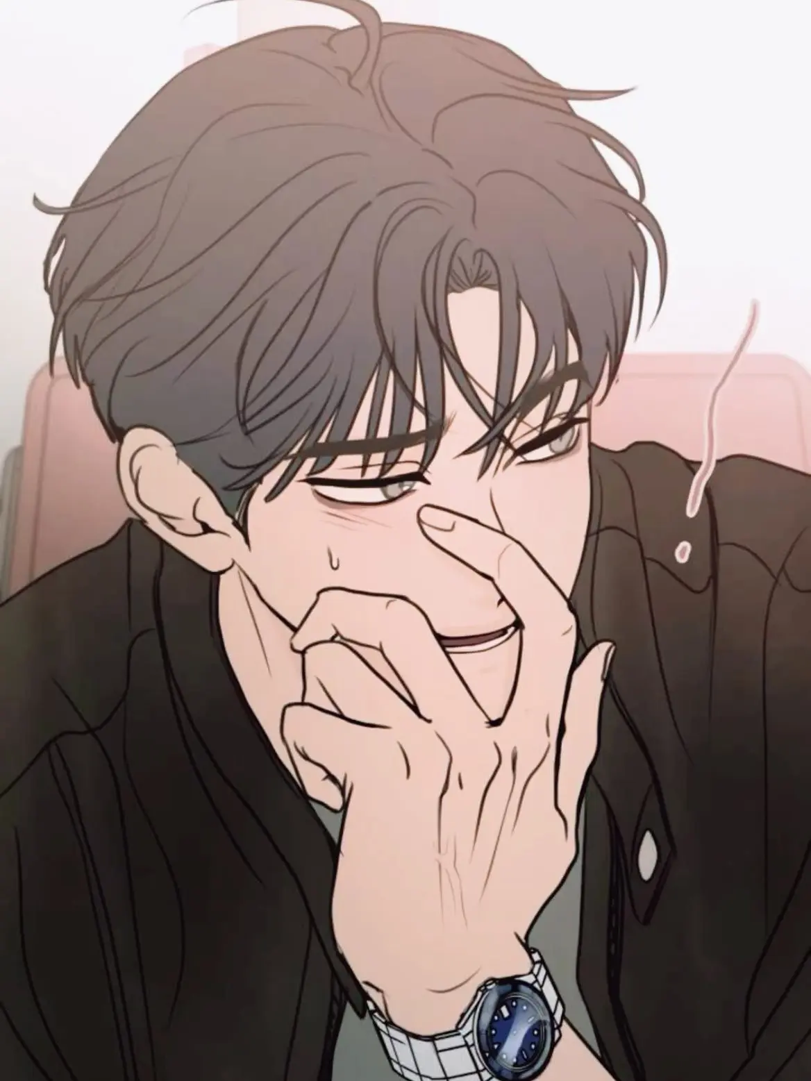 A_person의 친오빠.