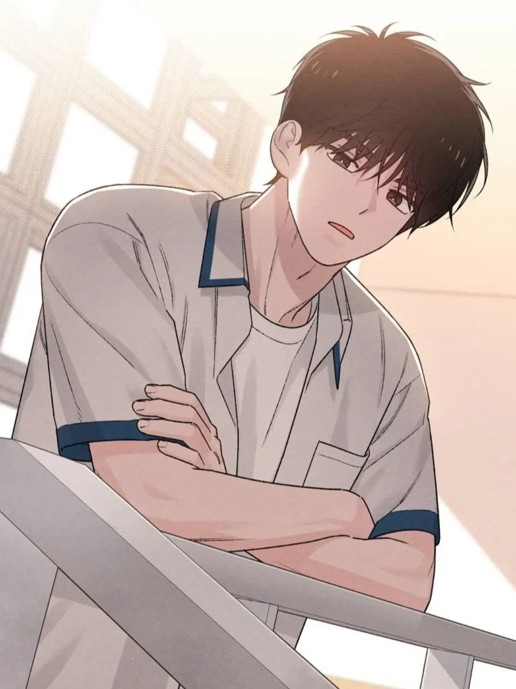 A_person의 친오빠.
