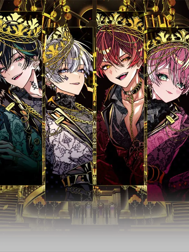 tuki79127의 騎士x魔法学園