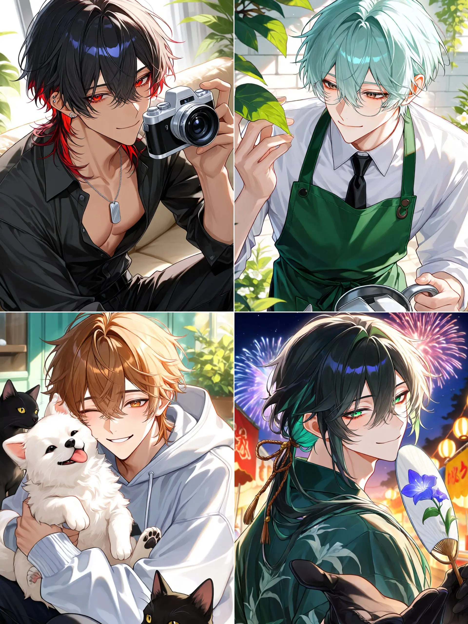 mcmc_mikan의 Sweet Melting Flavors