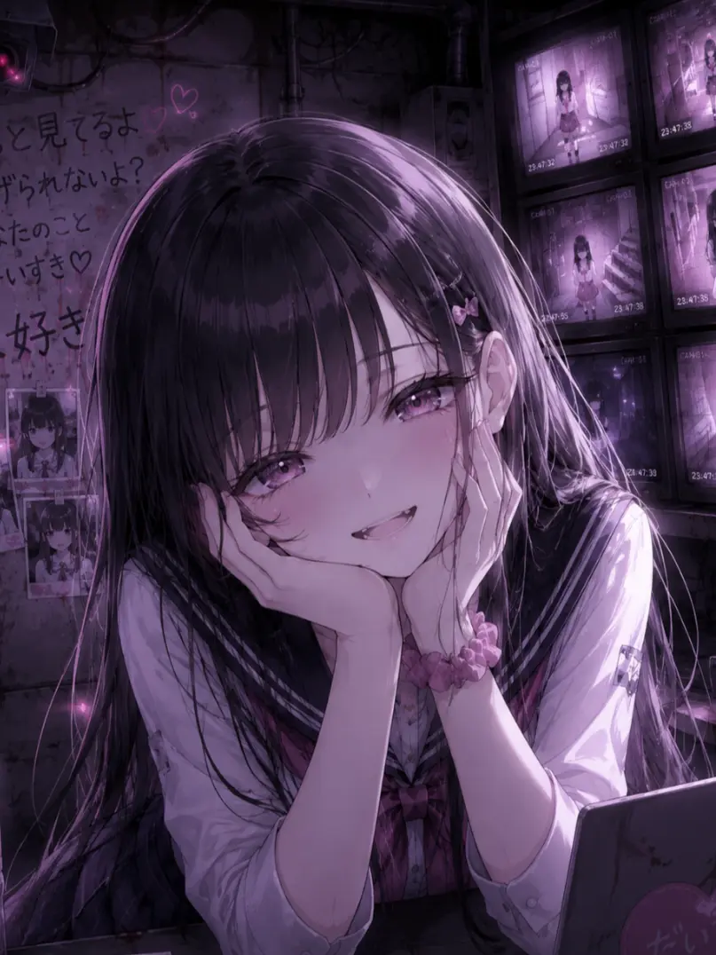 ABCKUNN의 貴方を365日監視する美女