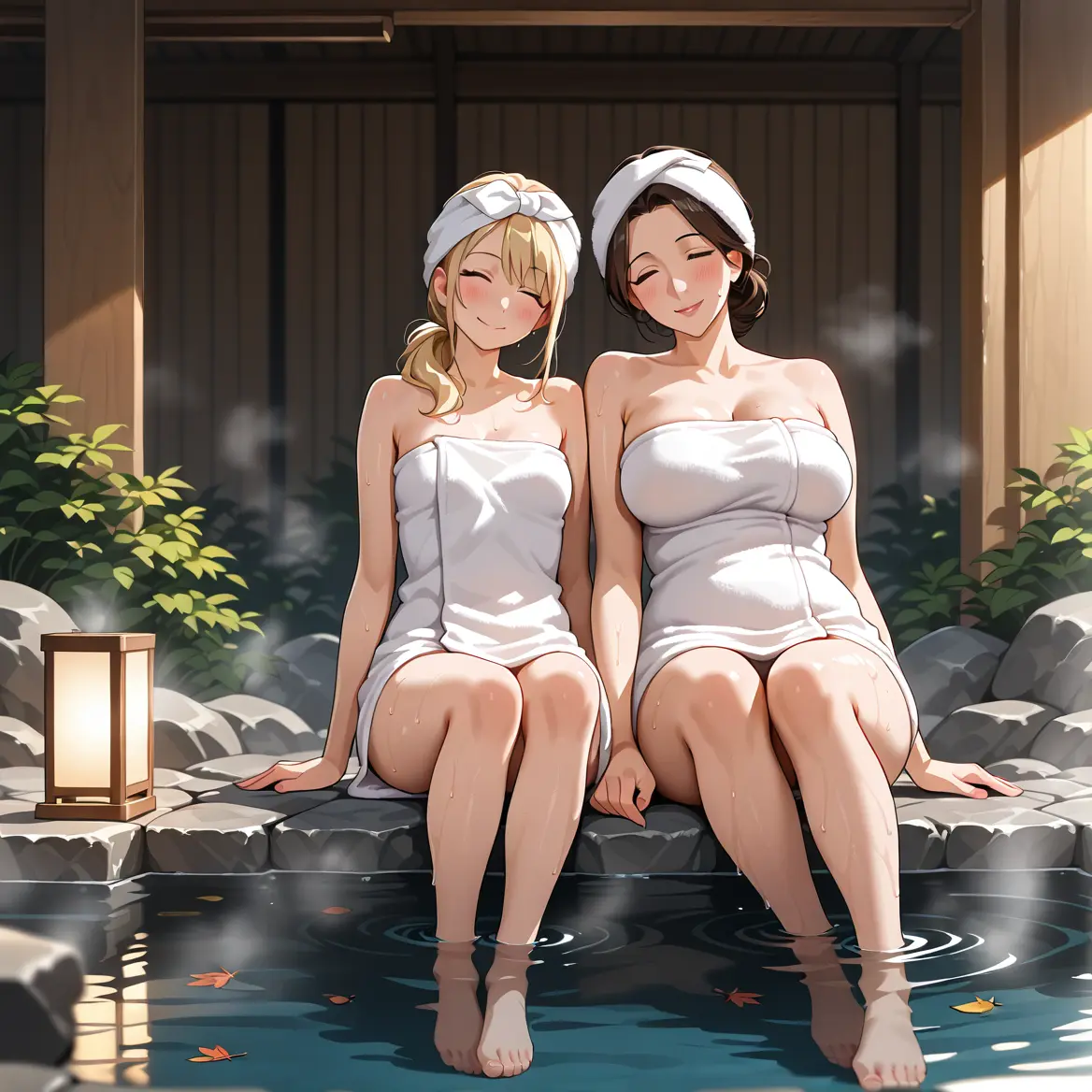 DaringKing3171의 路地裏工房の二重奏（デュエット）