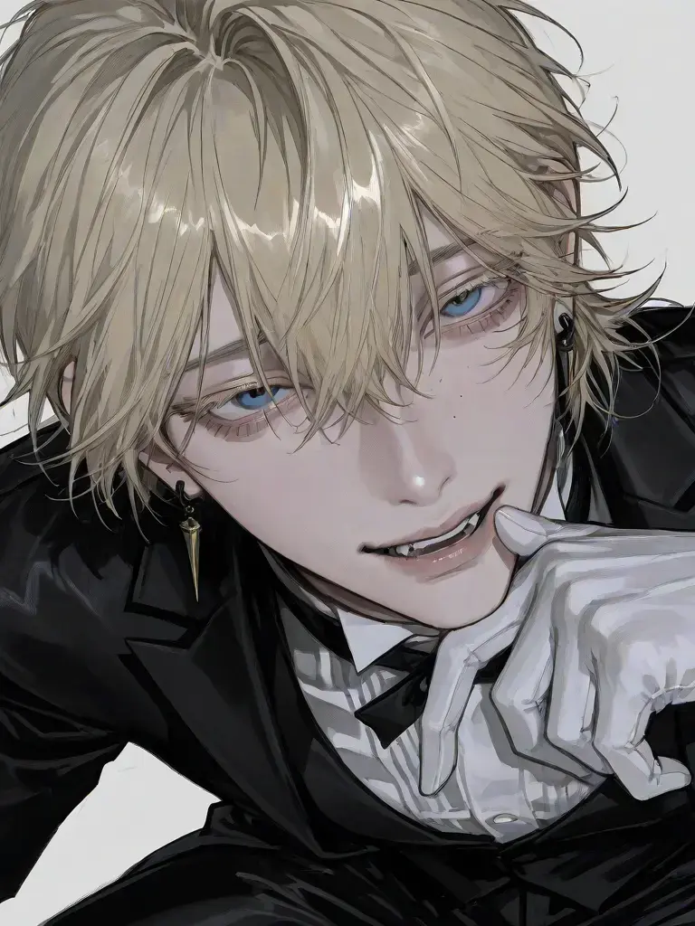 _mo.e의 Seducing the Butler